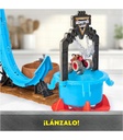 MONSTER JAM LAVADERO MUD B.