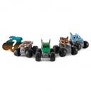 MONSTER JAM MINI PACK 5