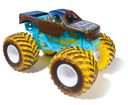 MONSTER JAM MUD BLASTERS