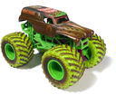 MONSTER JAM MUD BLASTERS