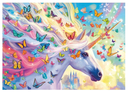 PUZ. 500 UNICORNIO ARCOIRIS