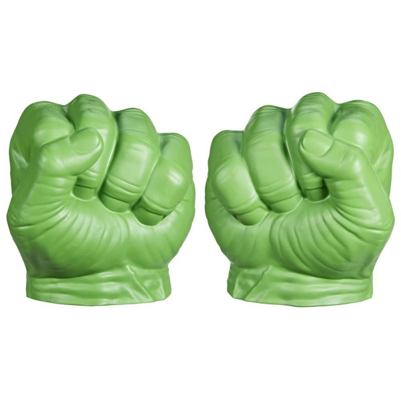AVENGERS HULK PUÑO PODEROSO