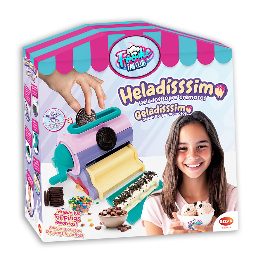 HELADISSSIMO