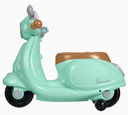 VESPA PRIMAVERA VERDE