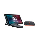 N. SWITCH 2 + MARIO KART WORLD