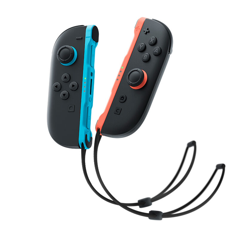 MANDO SWITCH 2 JOY-CON AZUL/ROJO