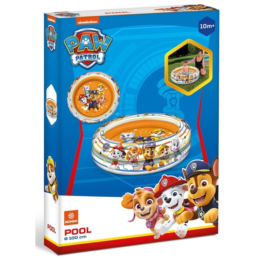 PISCINA PATRULLA CANINA