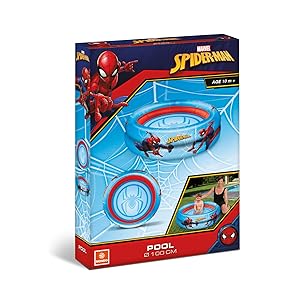 PISCINA SPIDERMAN