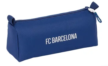 PORTATODO F.C.B. NAVY BLUE