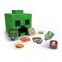 CREA TUS PEGATINAS 3D MINECRAFT