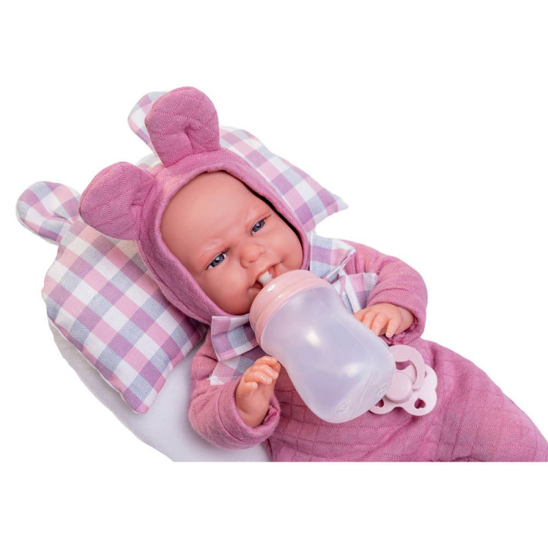 R.N. BABY CARLA OREJITAS COJIN