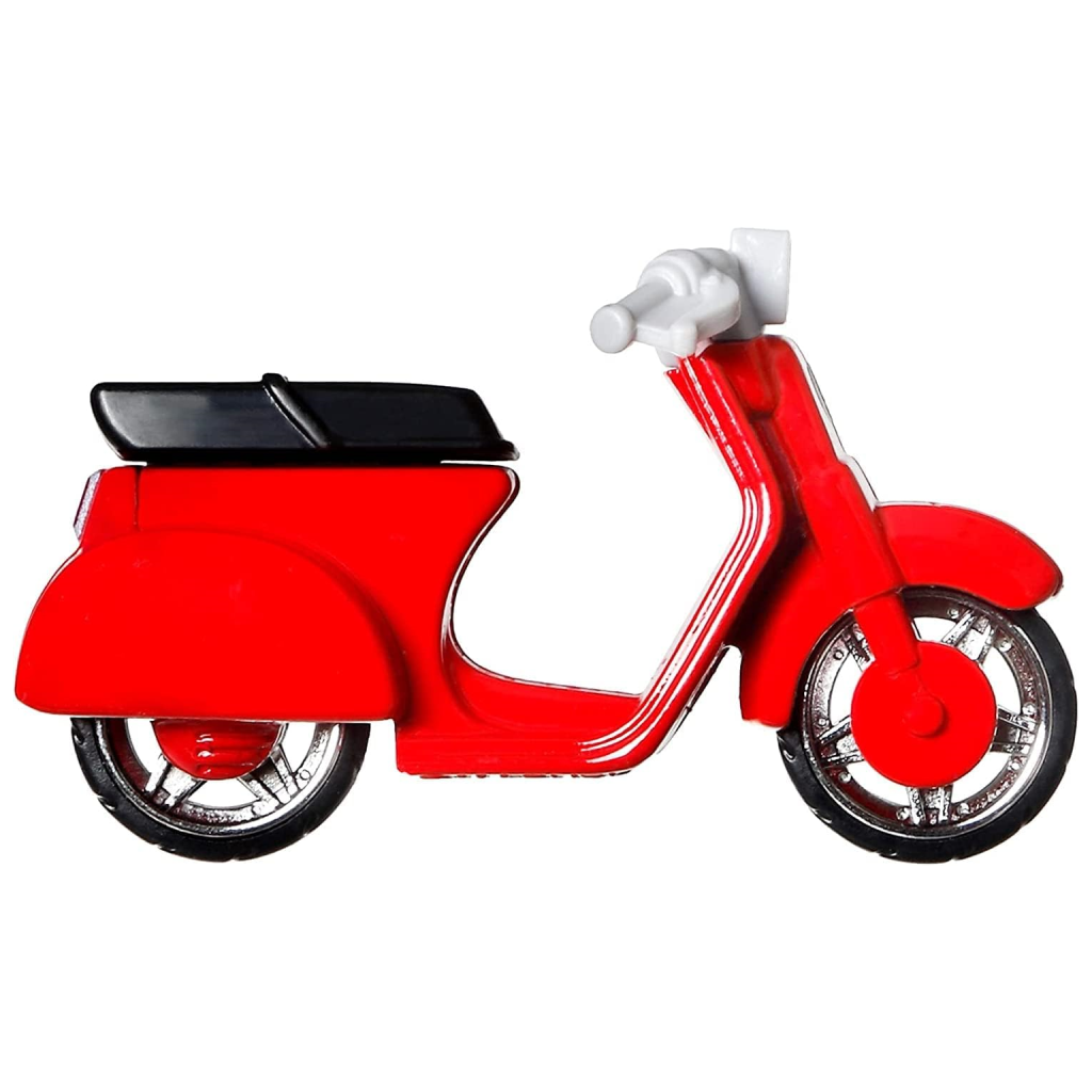 H.W. DEADPOOL SCOOTER