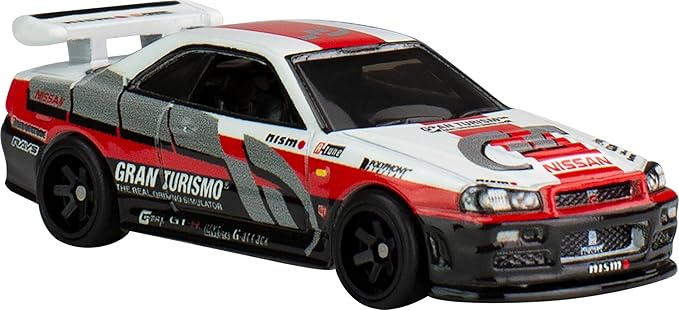 H.W. NISSAN GRAN TURISMO