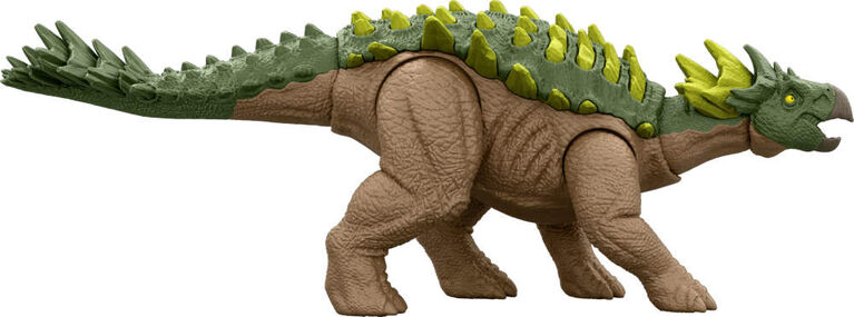 HJ.W. YUXISAURUS STRIKE ATTACK