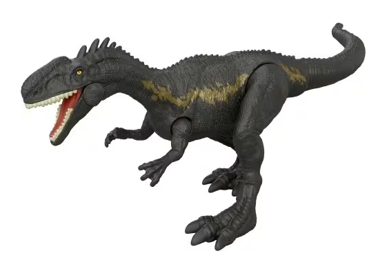J.W. MONOLOPHOSAURUS STRIKE AT.