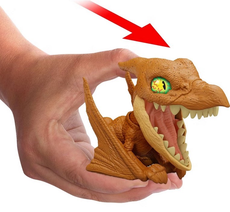 J.W. PTERANODON LITTLE BITER