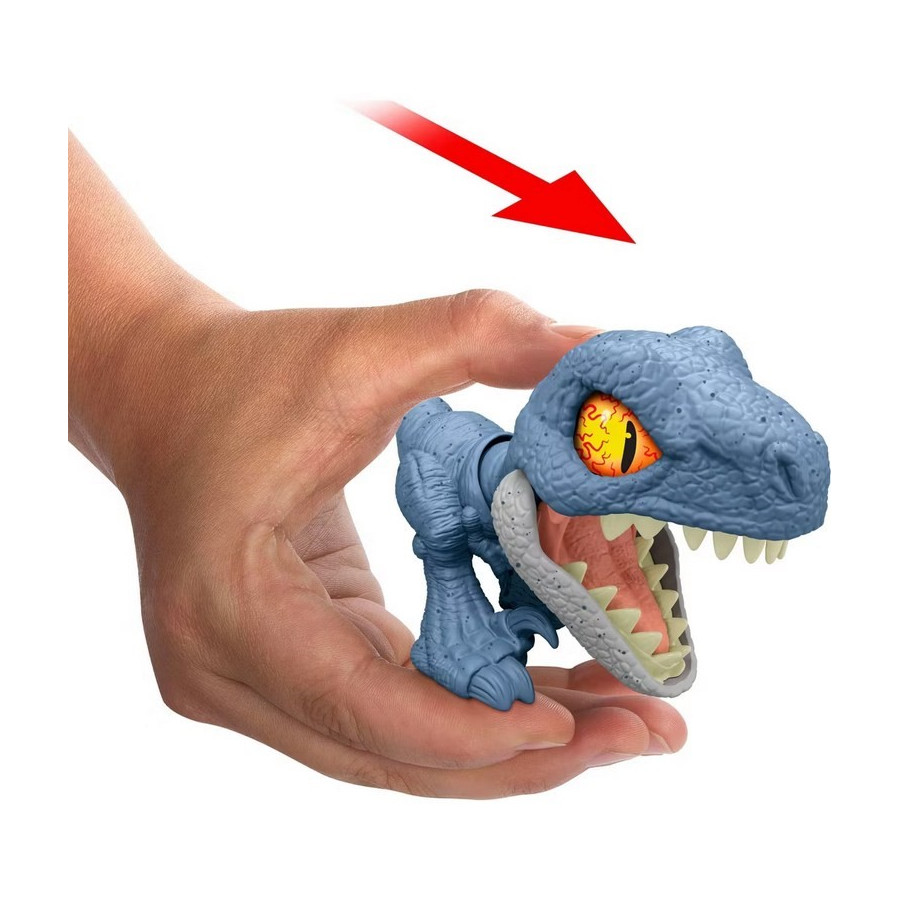 J.W. VELOCIRAPTOR LITTLE BITER