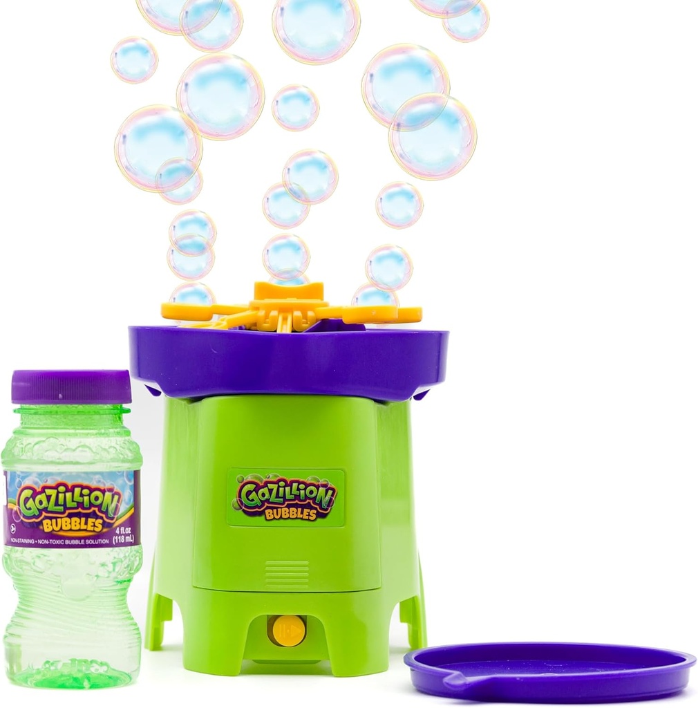 MAQUINA POMPAS TINY TYPHOON