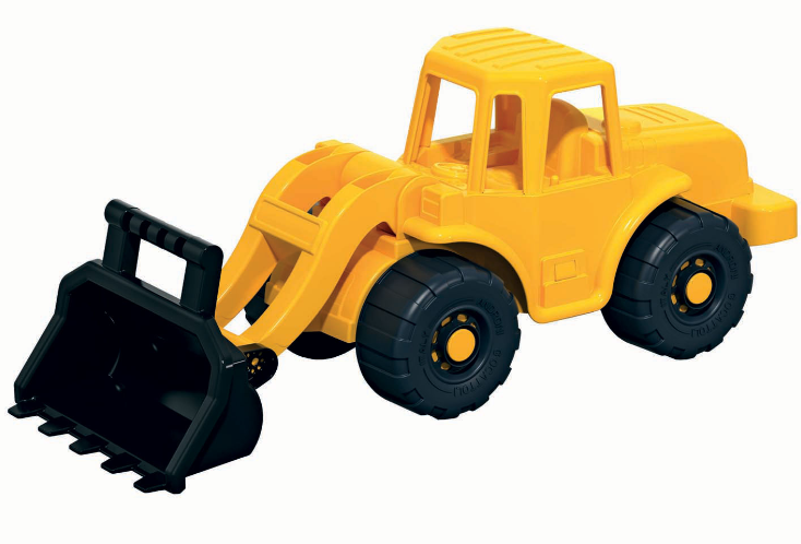 MEGA EXCAVADORA 50 CM