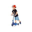 MI PRIMER SCOOTER AZUL