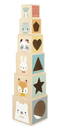 PIRAMIDE DE 6 CUBOS