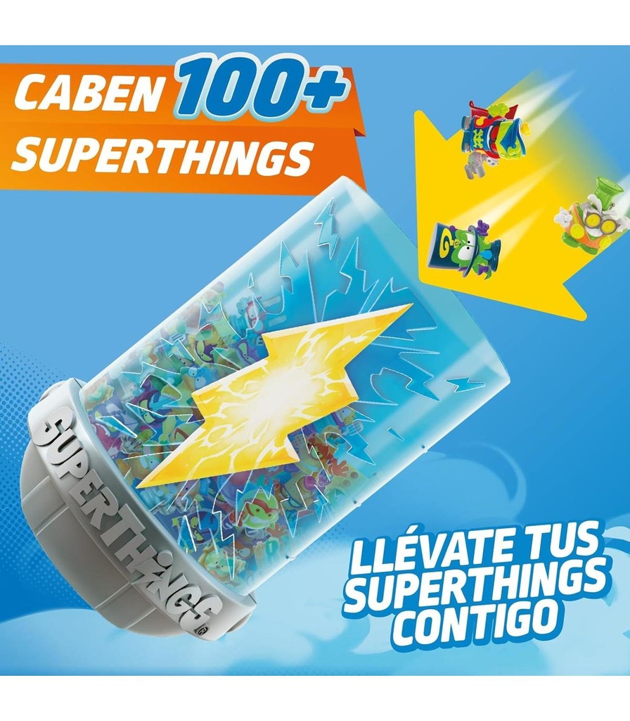 SUPERTHINGS S-CARRY CASE K.P.