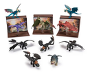 DRAGONES MINI COLECCIONABLES