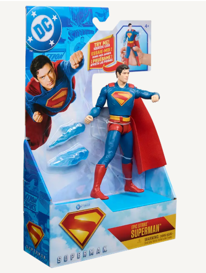 SUPERMAN EPIC STRIKE