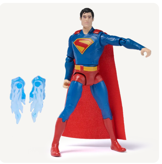 SUPERMAN EPIC STRIKE