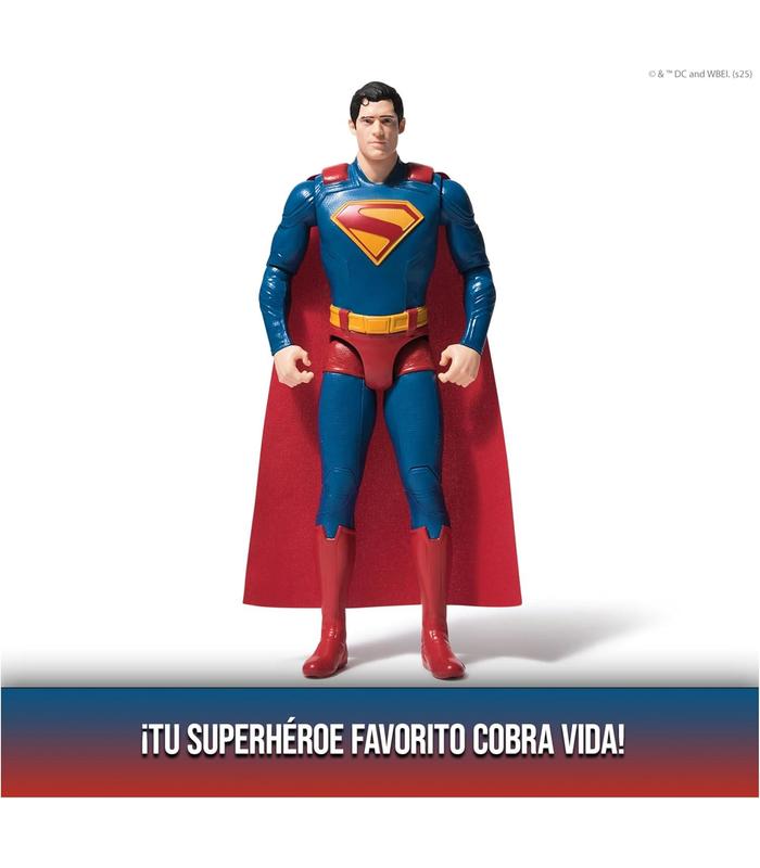 SUPERMAN FIGURA 30 CM.