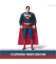 SUPERMAN FIGURA 30 CM.