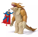 SUPERMAN+KAIJU MONSTER