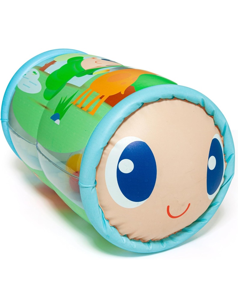 ACTIVITY ROLL IN GUSY LUZ