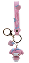 LLAVERO HELLO KITTY-MY MELODY