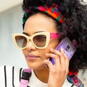 GAFAS SOL "BORN TO BE CUTE"
