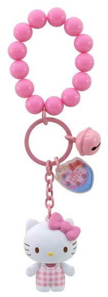 LLAVERO Y PULSERA HELLO KITTY
