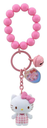 LLAVERO Y PULSERA HELLO KITTY