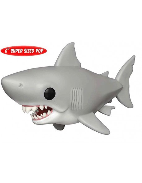 POP JAWS-GREAT WHITE SHARK