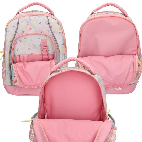 MOCHILA JUICY TOP MODEL