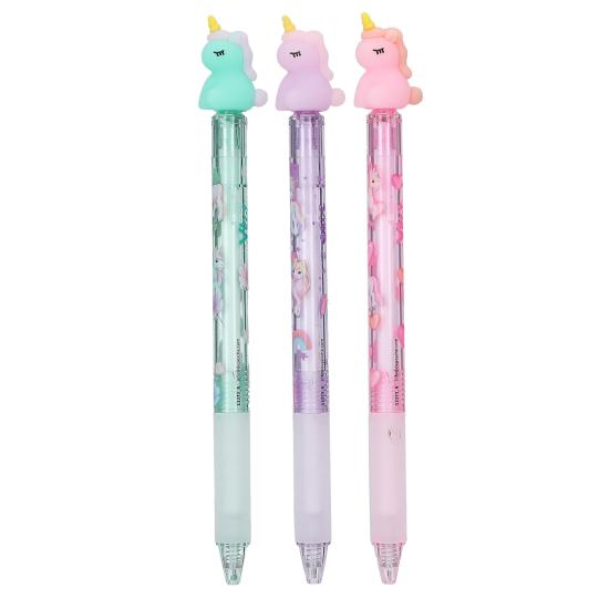 BOLIGRAFO BORRABLE ILVI UNICORNIO