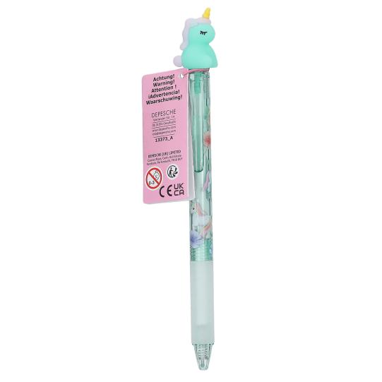 BOLIGRAFO BORRABLE ILVI UNICORNIO
