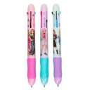 BOLI GEL BORRABLE 4 COL. TOP MODEL