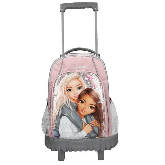 MOCHILA RUEDAS MY BFF TOP MODEL