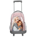 MOCHILA RUEDAS MY BFF TOP MODEL