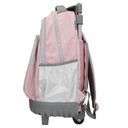 MOCHILA RUEDAS MY BFF TOP MODEL