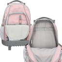 MOCHILA RUEDAS MY BFF TOP MODEL