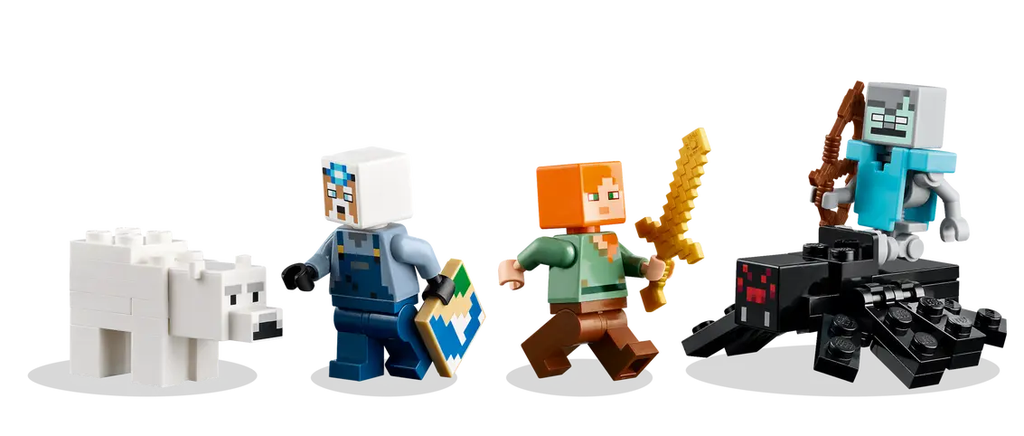 MINECRAFT-LA MINA DEL PICO