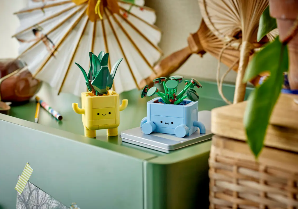 PLANTAS FELICES