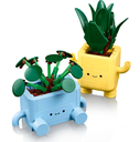 PLANTAS FELICES