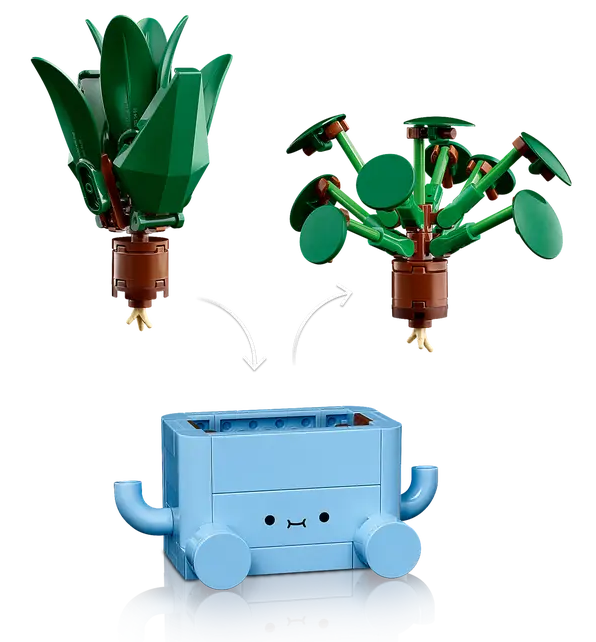 PLANTAS FELICES